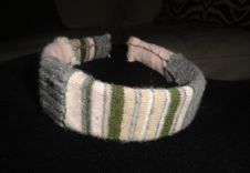 Fabric Headband 2 small
