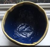 Paper Mache Decorative Bowl 1 small