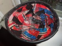 Paper Mache Bowl 1 small