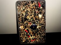 Baked Beads/Metal Tray 1 small