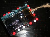 Luggage Tag/Ornament 4 small