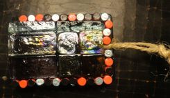 Luggage Tag/Ornament 3 small