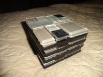 Mosaic Glass Tiles On Black Art Tile Coasters 4 small