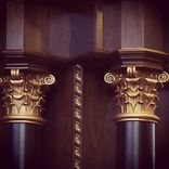 Old Parkland Mantel 3 small