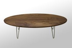 The Longboard Coffee Table: Walnut, Reclaimed Pine, Sapele & Cherry 3 small