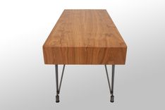 The Irving Coffee Table: Cherry 2 small