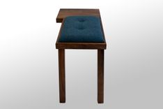 The Raymond Bench: Walnut 2 small