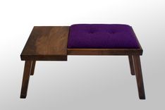 The Raymond Bench: Walnut 4 small