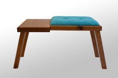The Raymond Bench: Cherry 1 small