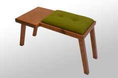 The Raymond Bench: Cherry 3 small