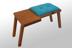 The Raymond Bench: Cherry 5 small