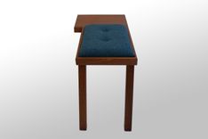 The Raymond Bench: Sapele 2 small