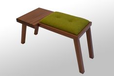 The Raymond Bench: Sapele 3 small