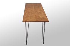 The Heller Desk: Cherry, Sapele, Walnut Or Reclaimed White Pine 2 small