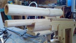 Working Wooden 45 Acp 4 small