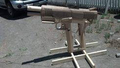 Working Wooden 45 Acp 5 small