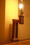 Floating Top Hall Table 2 small