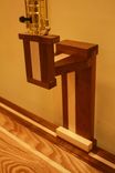 Floating Top Hall Table 5 small