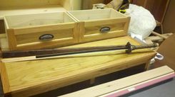 Engraved Wooden Sword And Sheath 4 small