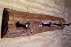 Coat Racks / Tack Racks 3 small