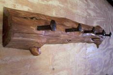 Coat Racks / Tack Racks 4 small