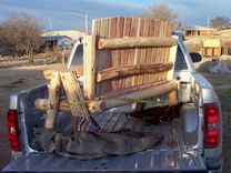 Log Bench 2 small