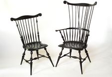 Fan Back Side Chair 4 small