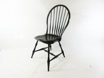 Balloon Back Windsor Chair Side Chair Accent Chair 1 small