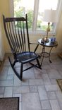 Modern Rocking Chair 2 small