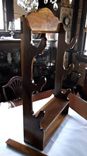 American Black Walnut Gun Rack 1 small