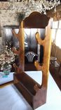 American Black Walnut Gun Rack 2 small
