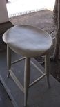 Flared Leg Barstool 2 small