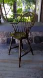 Continuous Arm Youth High Chair 1 small