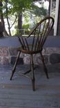 Continuous Arm Youth High Chair 3 small