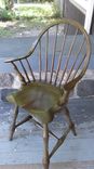 Continuous Arm Youth High Chair 6 small