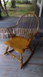 Continuous Arm Rocking Chair 5 small