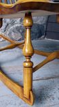 Continuous Arm Rocking Chair 6 small