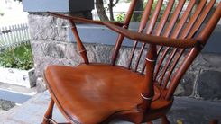 Birdcage Rocking Chair 4 small