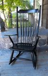 Modern Rocking Chair 4 small