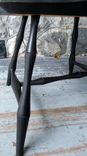 Hoop Back Windsor Accent Chair Dining Chair 4 small
