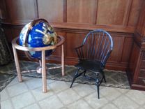 Continous Arm Windsor Chair 5 small