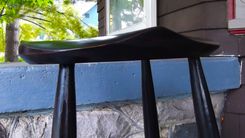 Bar Stool Flared Leg Windsor 2 small