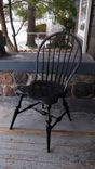 Dining Chair Side Chair Windsor Balloon Back Chair 5 small