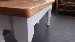 Bench Farmhouse Bench 3 small