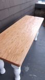 Bench Farmhouse Bench 2 small