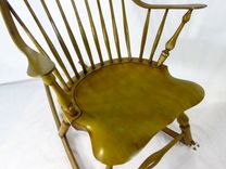 Continuous Arm Rocking Chair 2 small