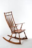 Birdcage Rocking Chair 2 small
