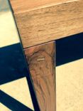 Modern Teak Bench 3 small