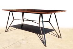 Walnut Dining Table 1 small