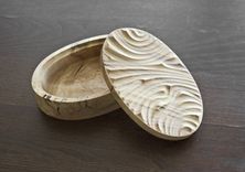Maple Jewelry Box 1 small
